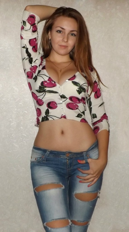 Анкета проститутки Светлана - город Орёл, 28 лет, №22010